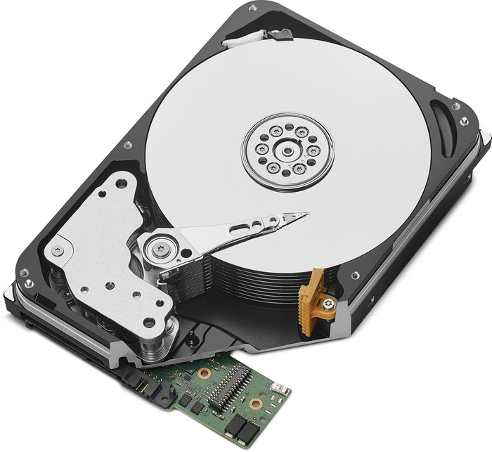Seagate IronWolf Pro 20 To null