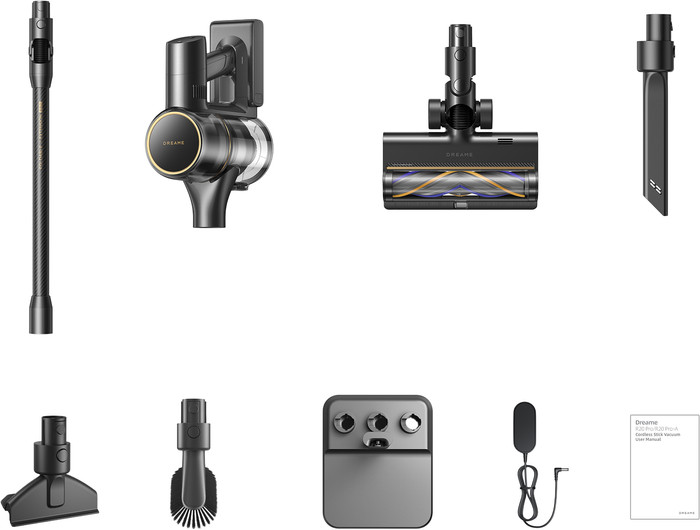 Dreame R20 Pro accessoire