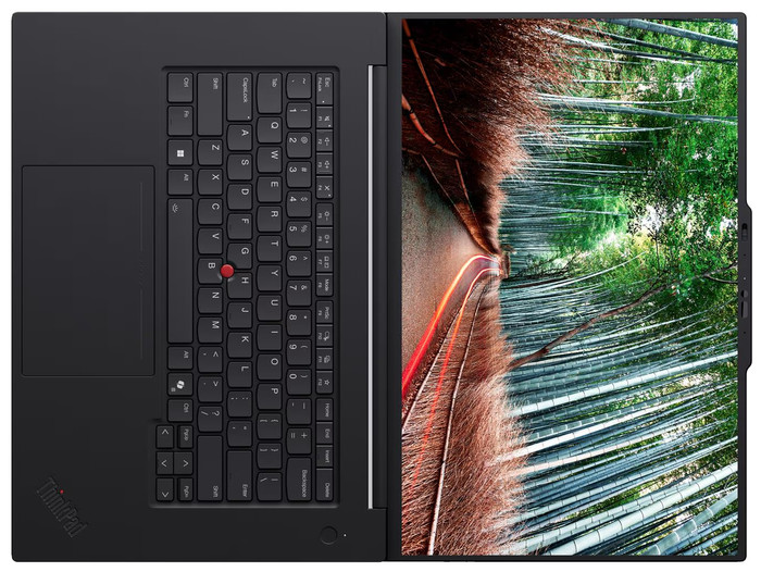Lenovo ThinkPad T1g G8 21TD0022MH QWERTY avant