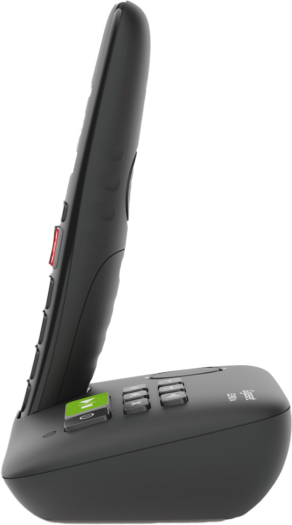 Gigaset E290A Duo côté droit
