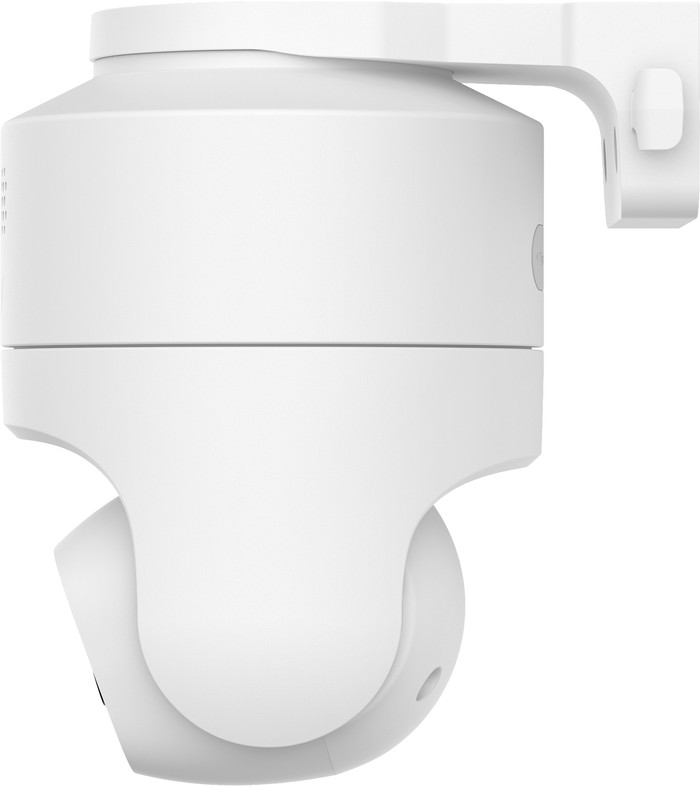 EufyCam C37 4K Lot de 4 + HomeBase Mini côté droit