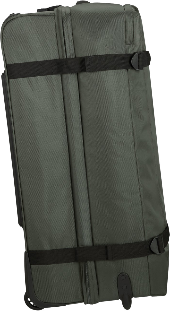 American Tourister DUFFLE/WH L DARK KHAKI left side