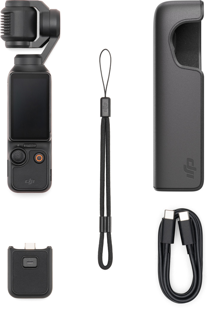 DJI Osmo Pocket 3 null