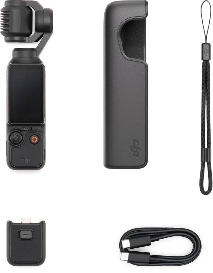 DJI Osmo Pocket 3 null