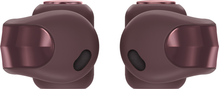 Bose Ultra Open Earbuds (2e Gén.) Rouge Foncé dessus
