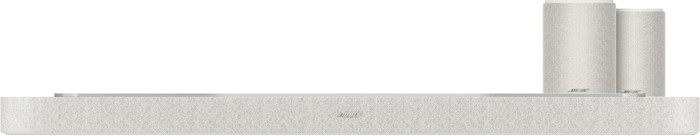 Bose Lifestyle Ultra Barre de Son + 2x Lifestyle Ultra Enceinte Blanc Main Image