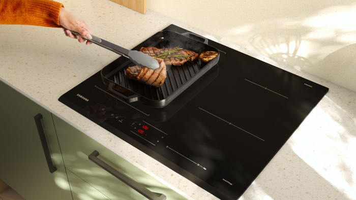 Samsung NZ64B5066FK/U1 product in gebruik