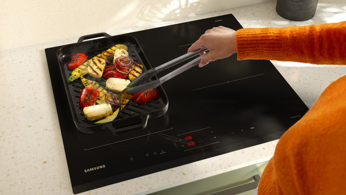 Samsung NZ64B5066FK/U1 product in gebruik