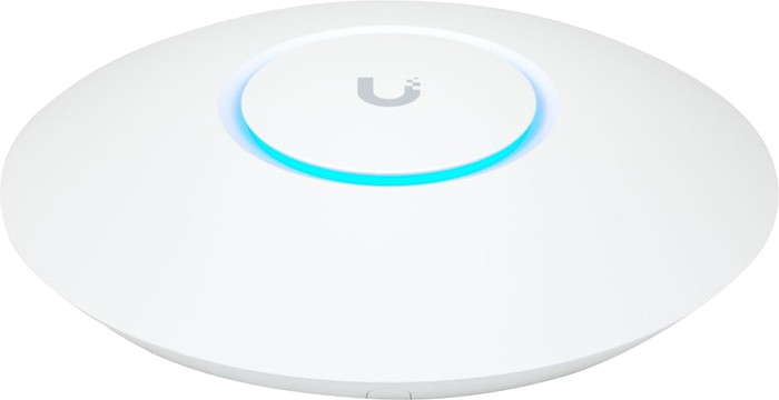Ubiquiti UniFi U6+ top