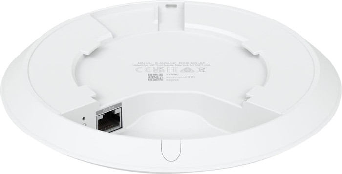 Ubiquiti UniFi U6+ detail