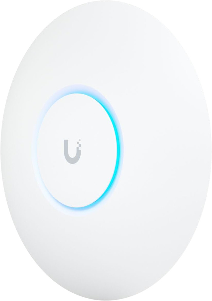 Ubiquiti UniFi U6+ right side