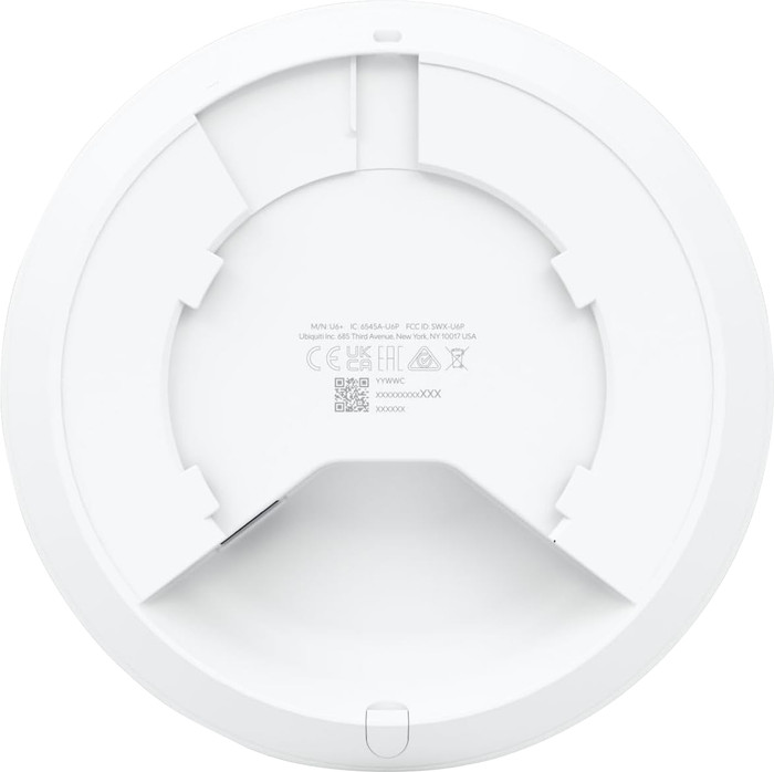 Ubiquiti UniFi U6+ back