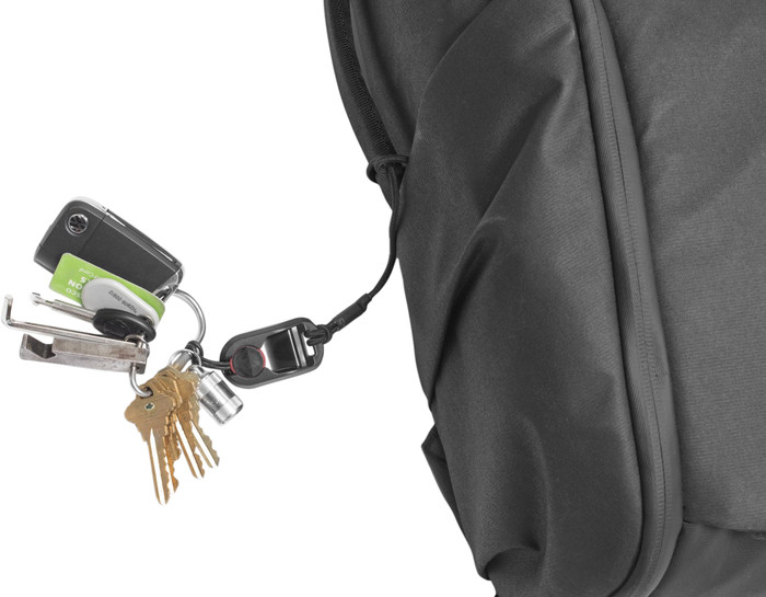 Peak Design Everyday Backpack 20 L v3 Black détail