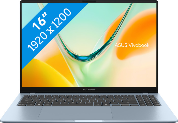ASUS Vivobook S16 S5608QA-MB221W Azerty Main Image