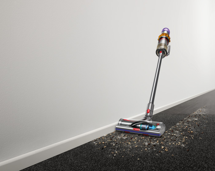 Dyson V15 Detect Absolute visual supplier
