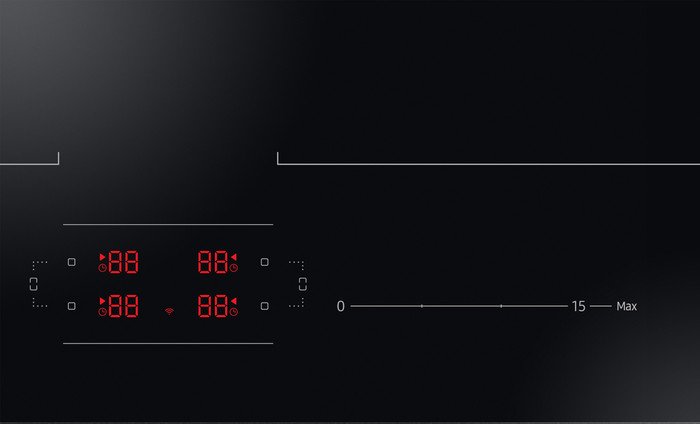 Samsung NZ64B5066FK/U1 null