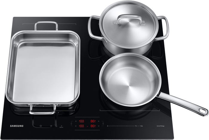 Samsung NZ64B5066FK/U1 product in gebruik