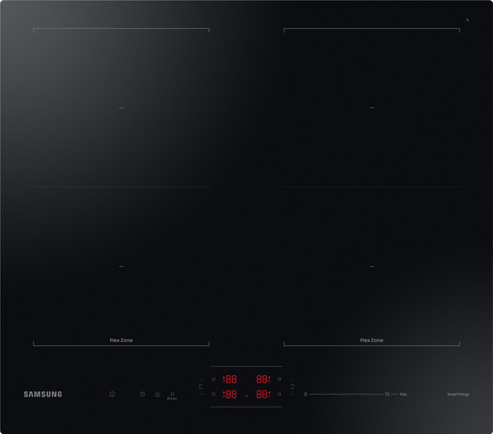 Samsung NZ64B5066FK/U1 bovenkant