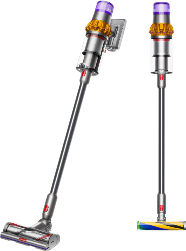 Dyson V15 Detect Absolute detail