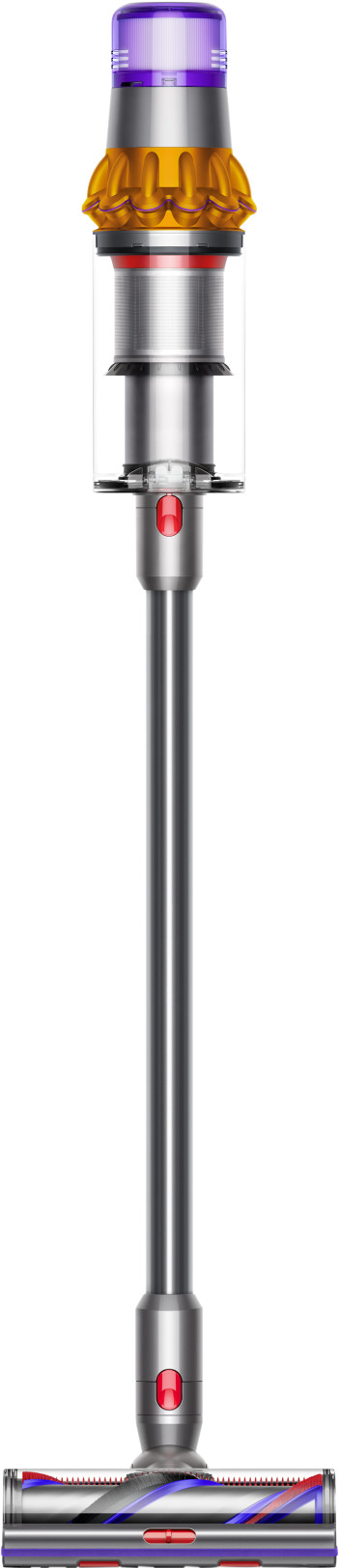 Dyson V15 Detect Absolute front