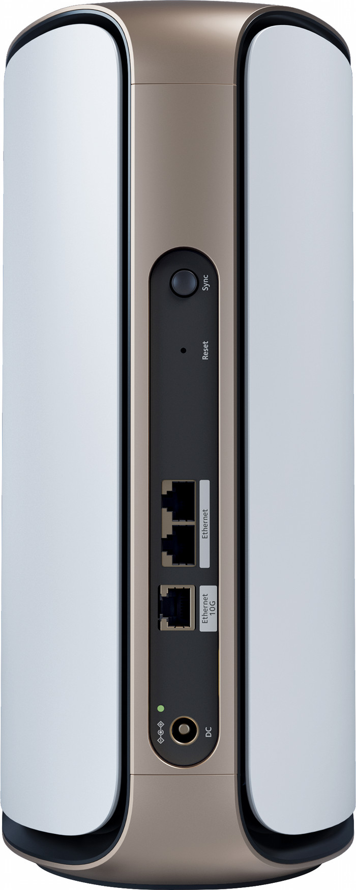 Netgear Orbi 973 Lot de 5 arrière