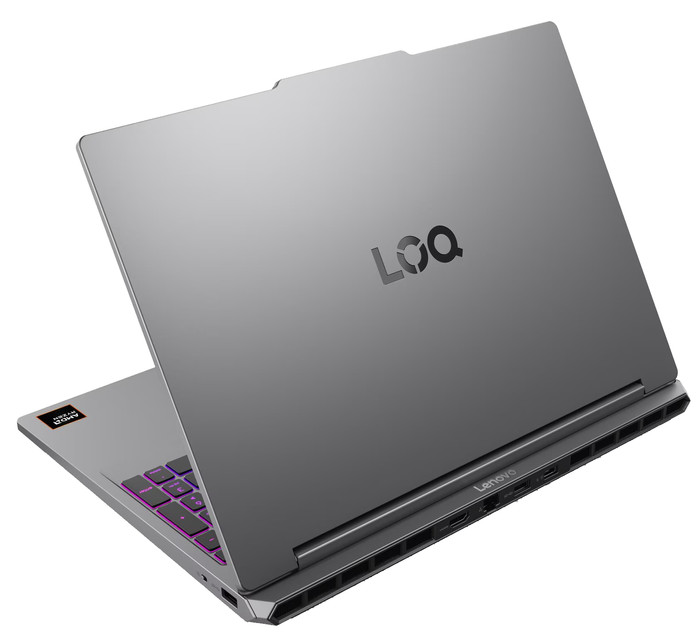 Lenovo LOQ 15AHP11 83TN00EWMH back