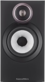 Bowers & Wilkins 607 S3 Zwart (per paar) null