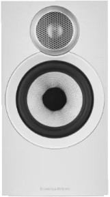 Bowers & Wilkins 607 S3 Wit (per paar) voorkant