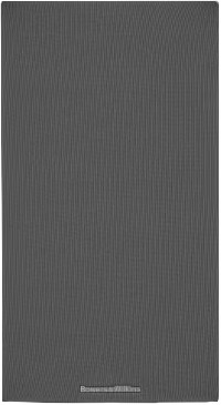 Bowers & Wilkins 607 S3 Brun (par deux) avant