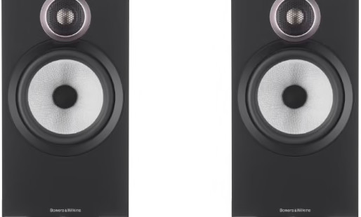 Bowers & Wilkins 606 S3 (per pair) + ASW610 Black front