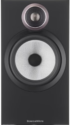Bowers & Wilkins 606 S3 (per pair) + ASW610 Black front