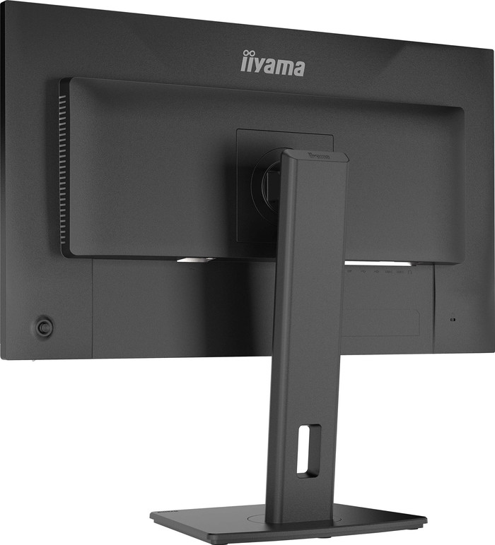 iiyama ProLite XB2797QSU-B1 achterkant
