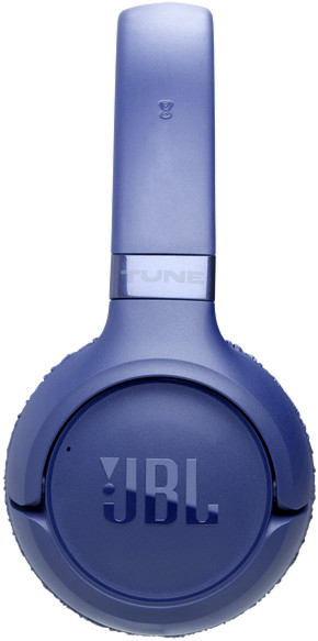 JBL Tune 680NC Blauw detail