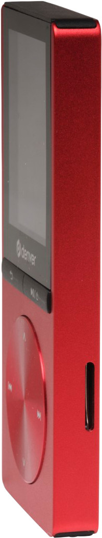 Denver MP-1820 Red right side