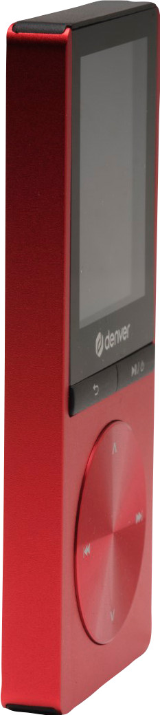 Denver MP-1820 Red left side