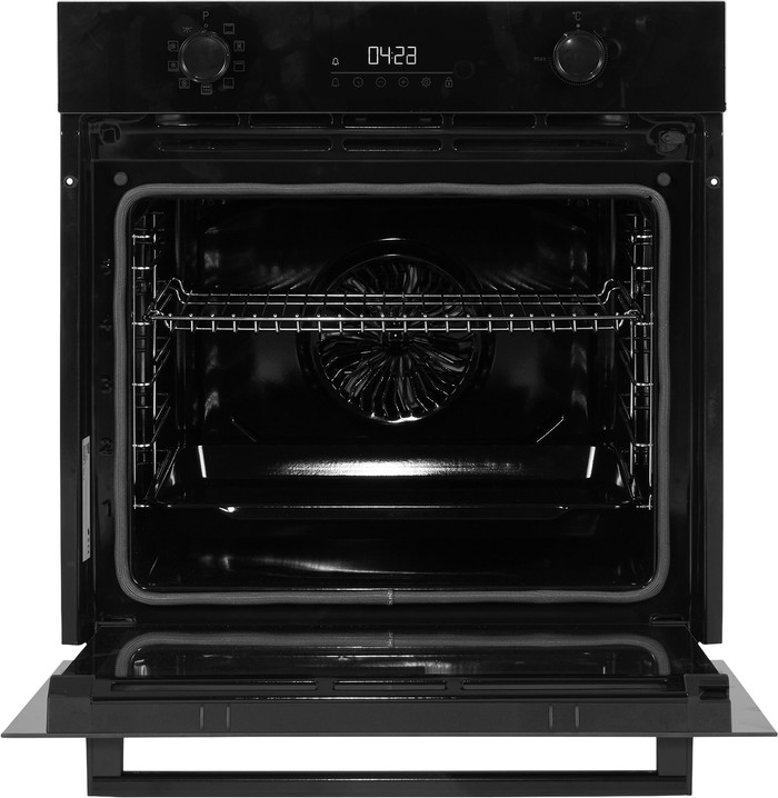 Beko BBIM173001BPE binnenkant