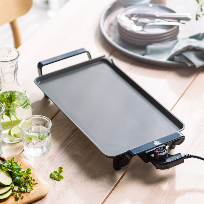 BK Connect Plancha / Teppanyaki CC007934-001 produit à l'usage