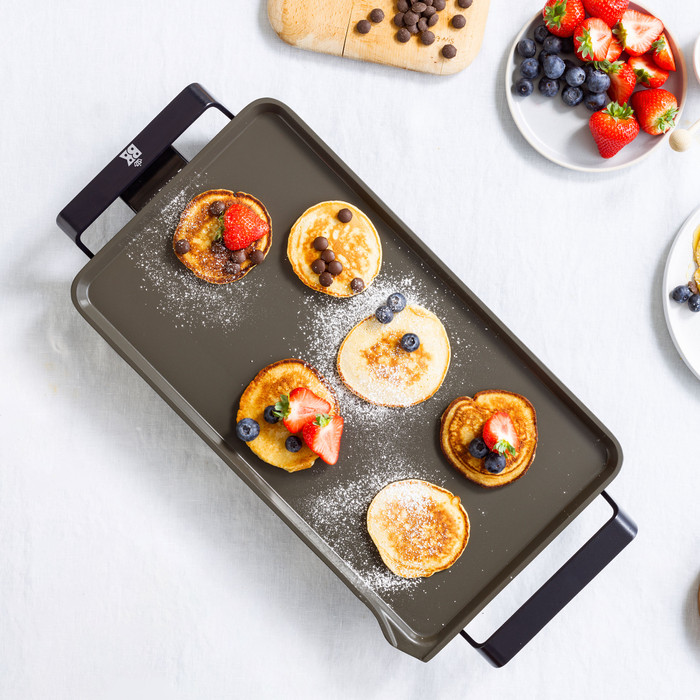 BK Connect Plancha / Teppanyaki CC007934-001 produit à l'usage