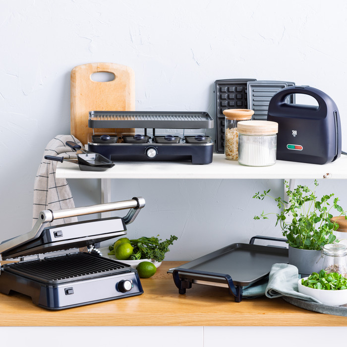 BK Connect Plancha / Teppanyaki CC007934-001 null