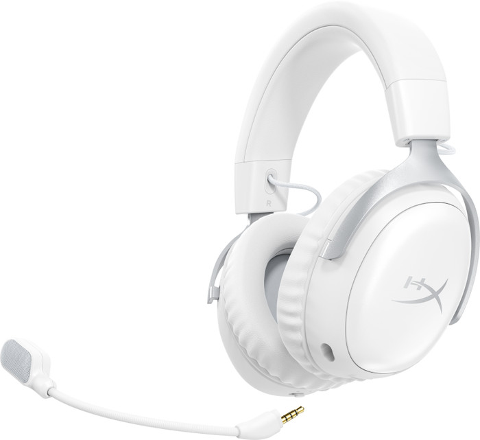 HyperX Cloud III S Wireless Wit rechterkant