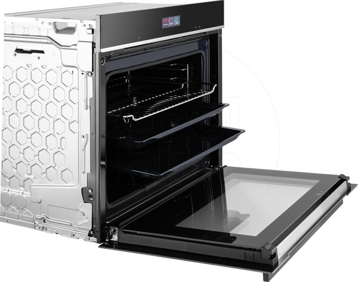 Siemens HB776G1B1 + Siemens CS736G1B2 + Siemens BI710C1B1 détail