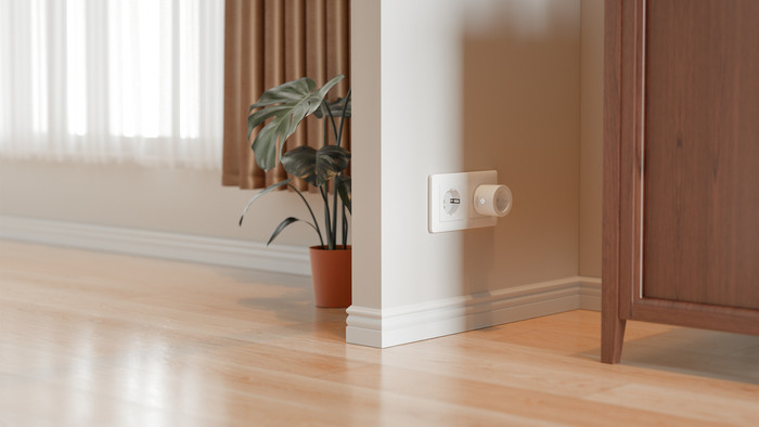 Imou CE2P Slimme Stekker Duo Pack product in gebruik