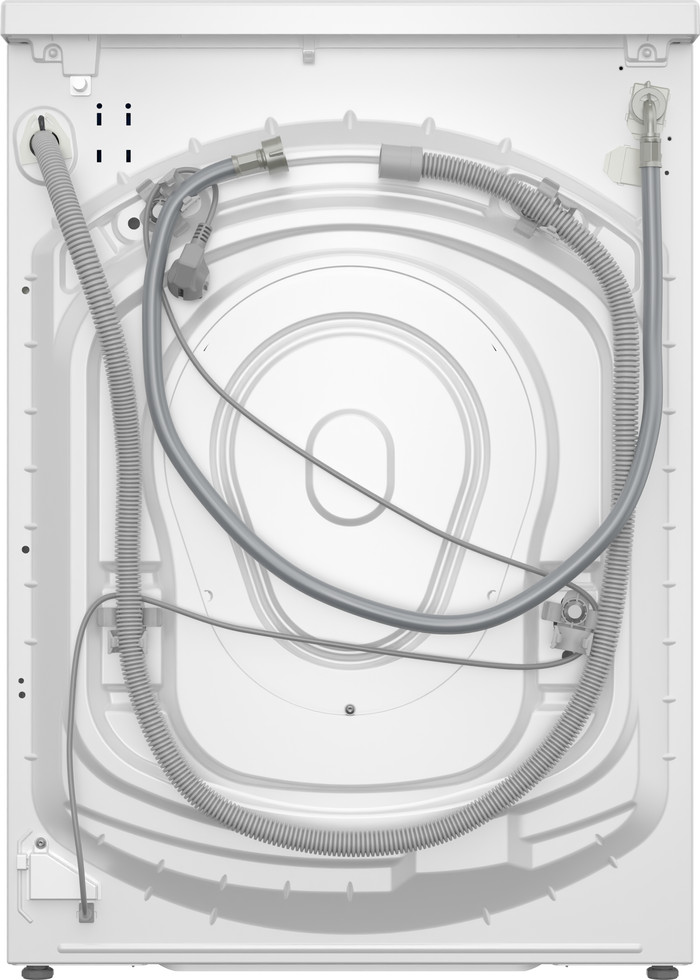 Siemens WM14N2M4FG smartFinish back