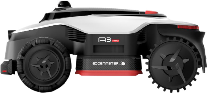 Dreame A3 AWD Pro côté droit