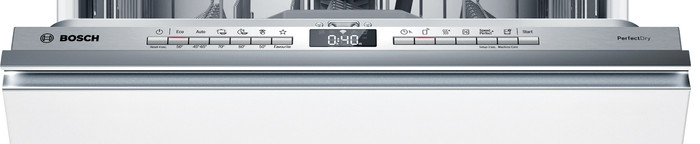 Bosch SMV6YCX02E detail