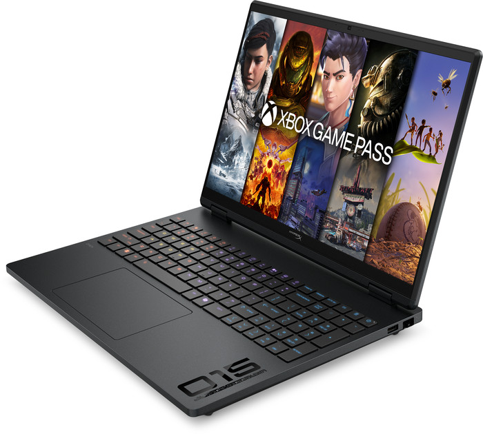 HP HyperX OMEN 15-gb0970nb Azerty rechterkant