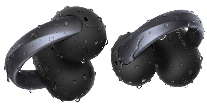 Soundcore AeroClip 2 Zwart visual leverancier