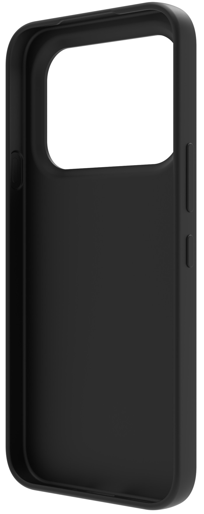 BlueBuilt Nothing Phone (4a) Pro Back Cover Zwart voorkant