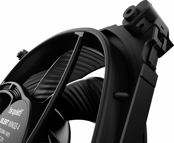 be quiet! SILENT WINGS 4 140mm PWM detail