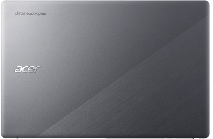 Acer Chromebook Plus 515 (CB515-2H-32ER) Azerty achterkant